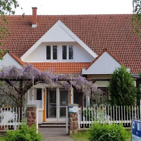 Erika Villa Siófok Eksteriør billede